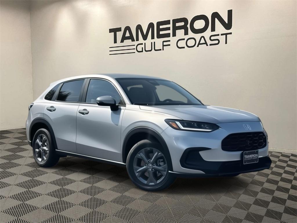 new 2026 Honda HR-V car, priced at $29,150