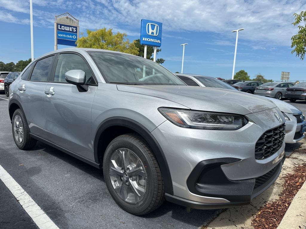 new 2026 Honda HR-V car, priced at $29,150