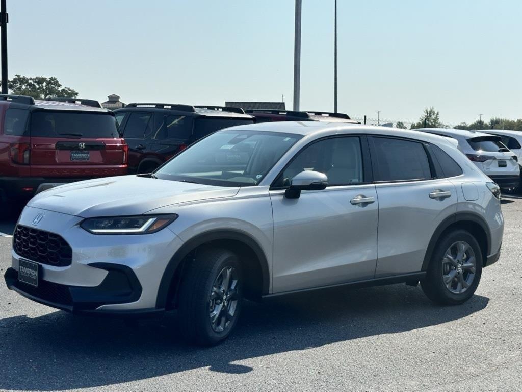 new 2026 Honda HR-V car, priced at $29,150