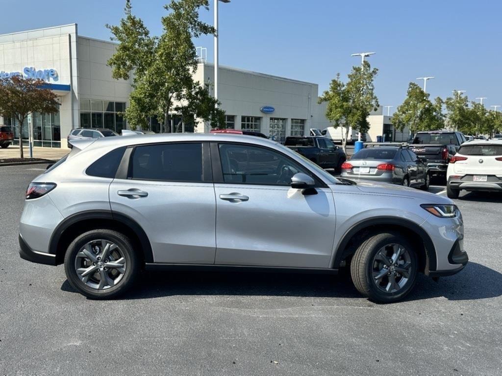 new 2026 Honda HR-V car, priced at $29,150