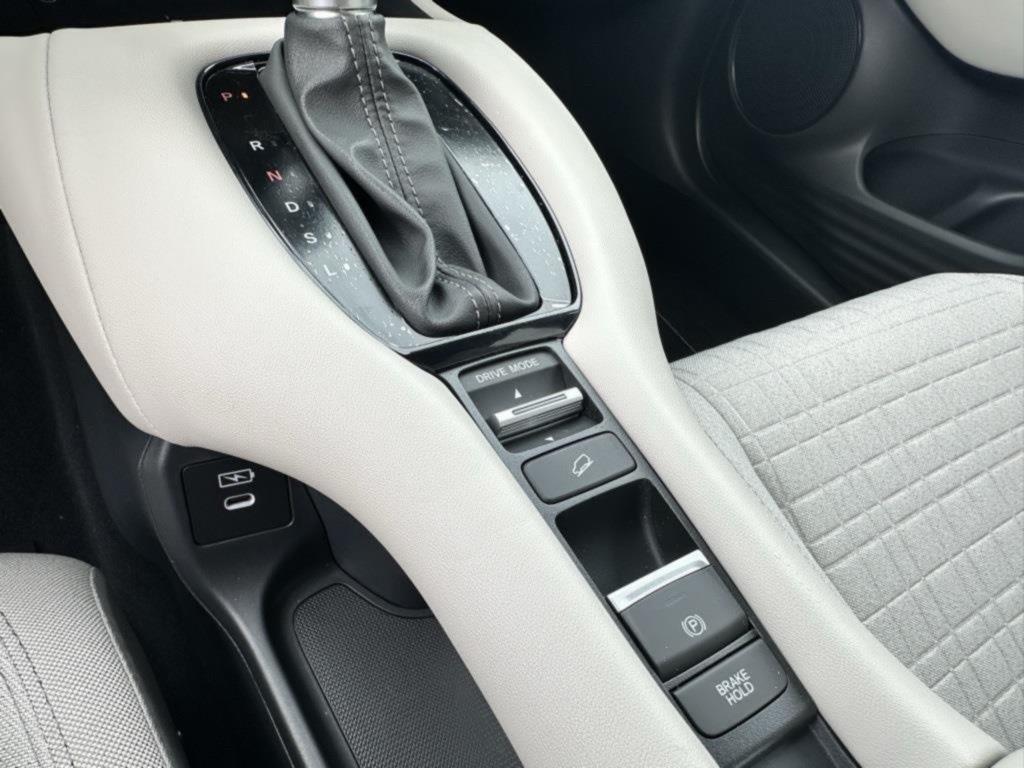 new 2026 Honda HR-V car, priced at $29,150