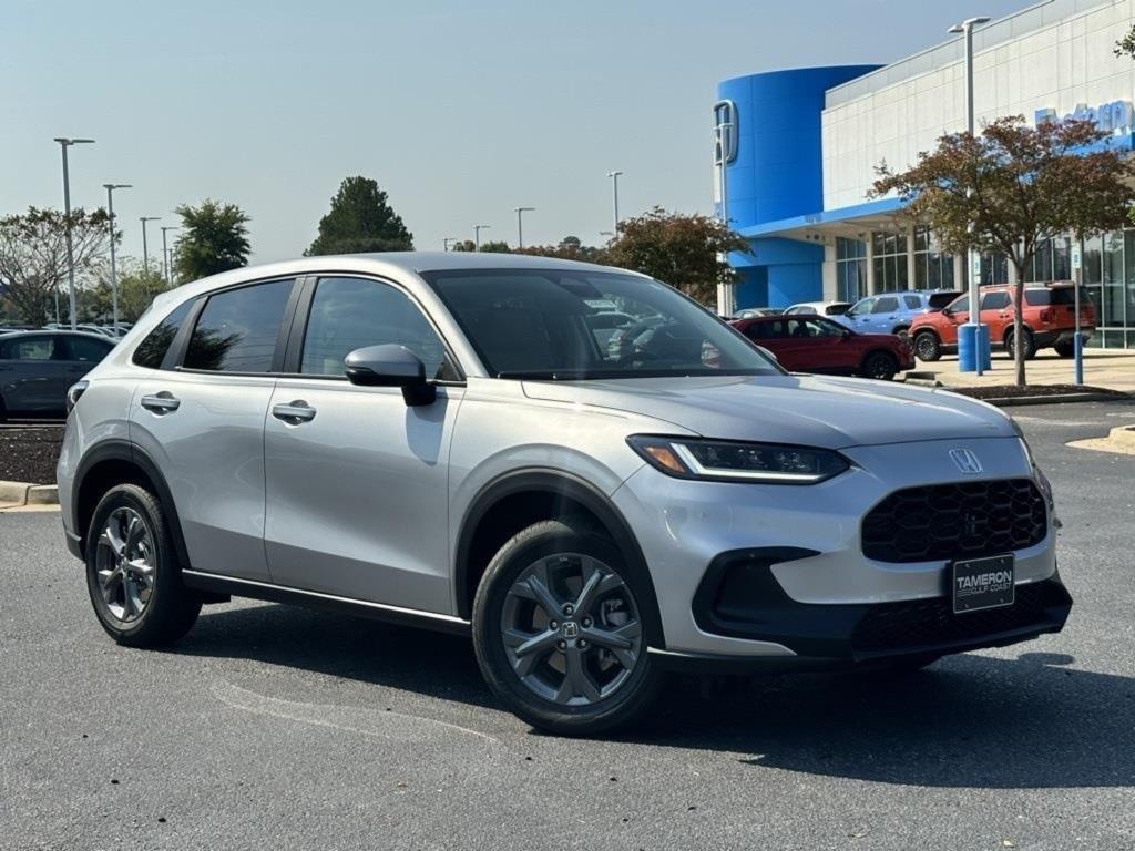 new 2026 Honda HR-V car, priced at $29,150