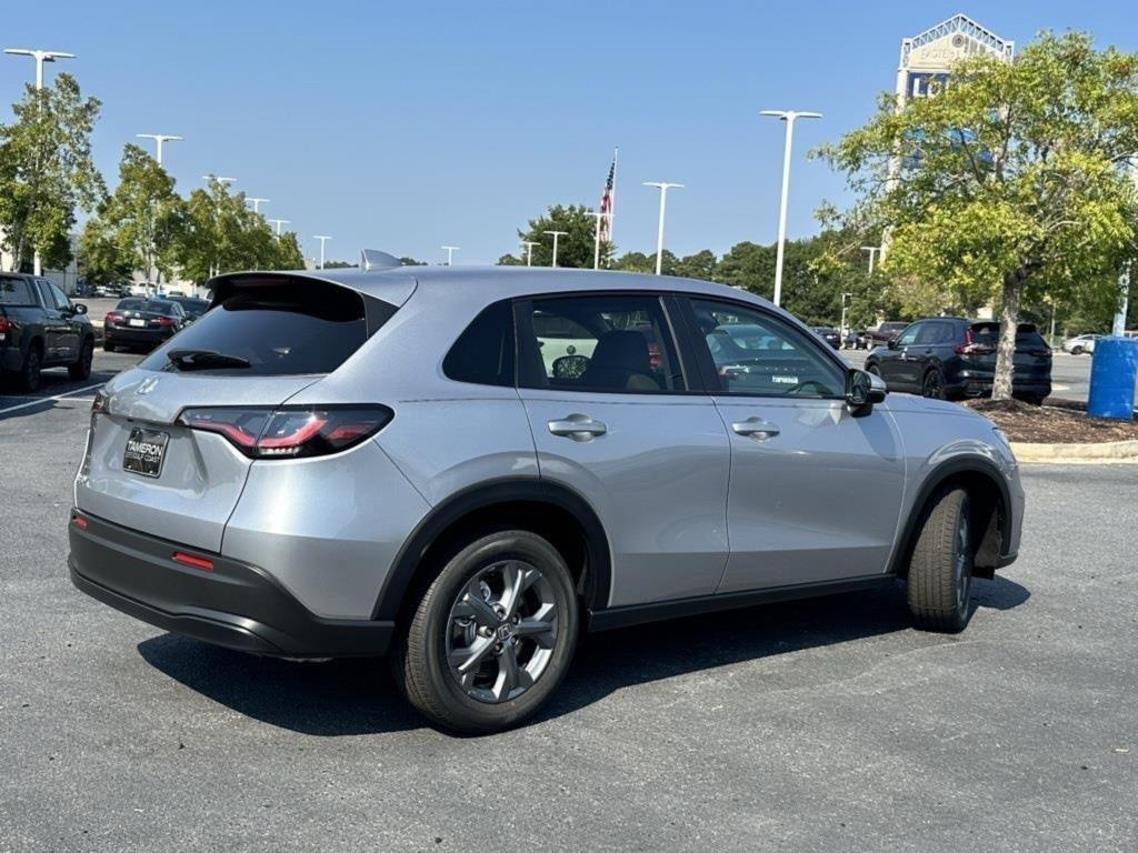 new 2026 Honda HR-V car, priced at $29,150
