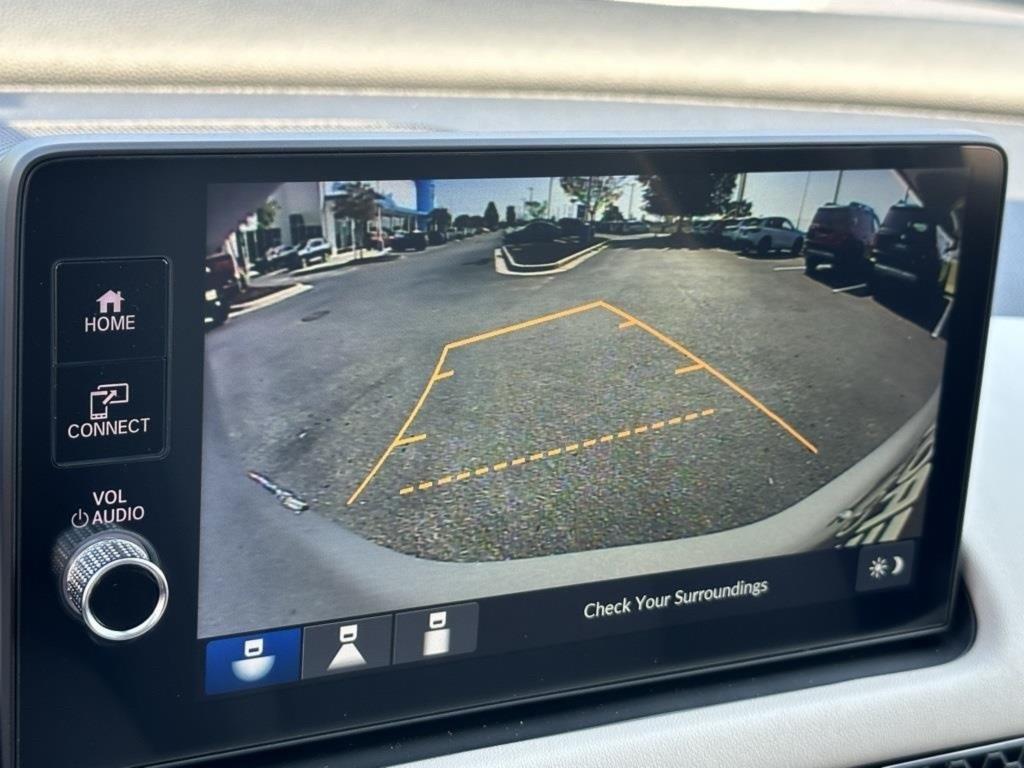 new 2026 Honda HR-V car, priced at $29,150