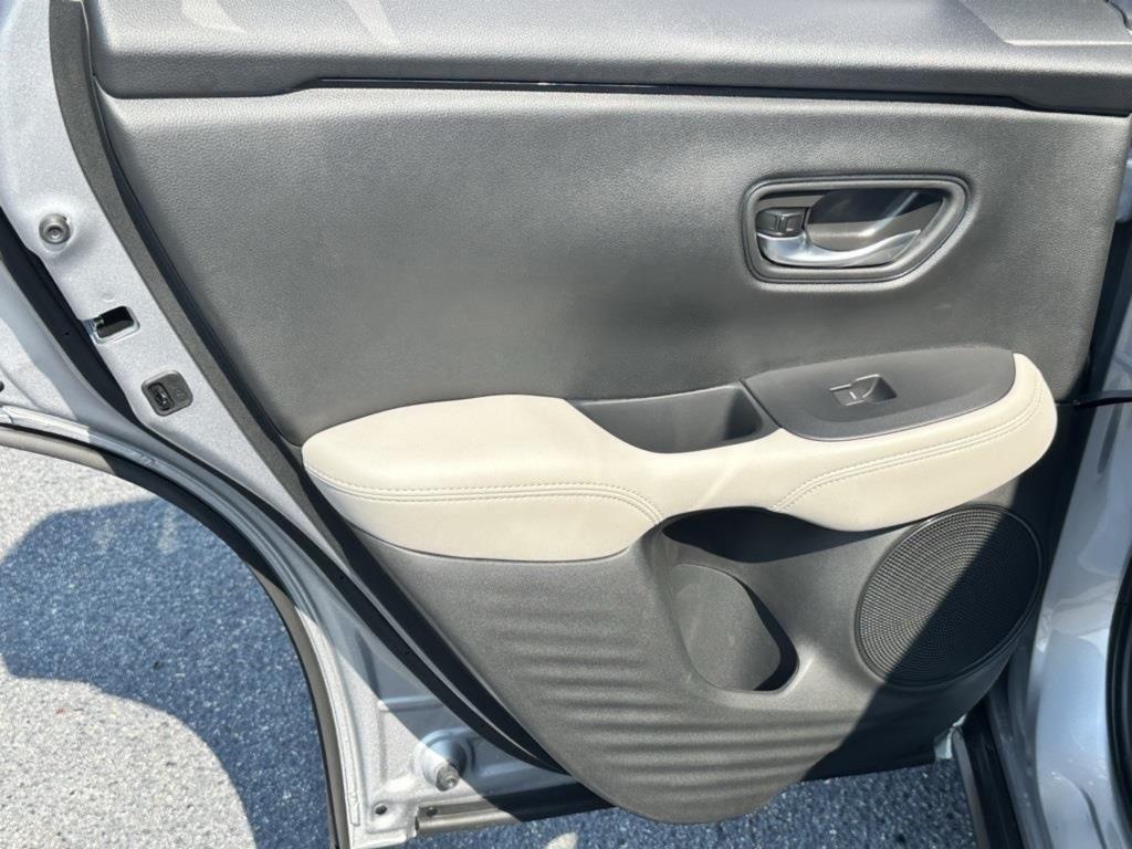 new 2026 Honda HR-V car, priced at $29,150