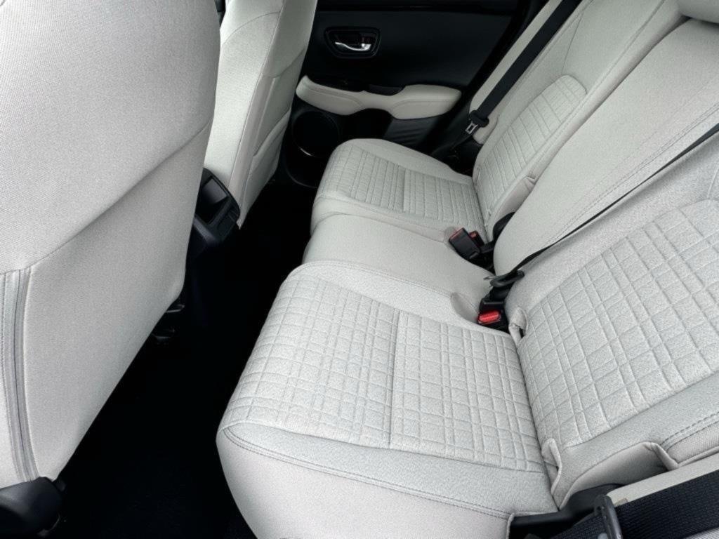 new 2026 Honda HR-V car, priced at $29,150