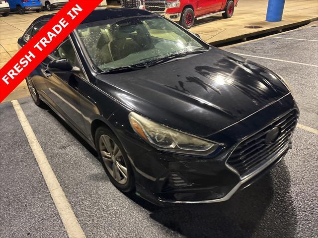 used 2018 Hyundai Sonata car, priced at $13,000