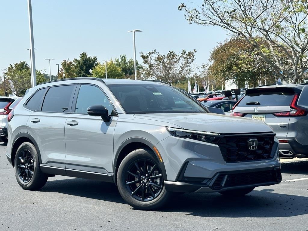 new 2026 Honda CR-V Hybrid car, priced at $40,630