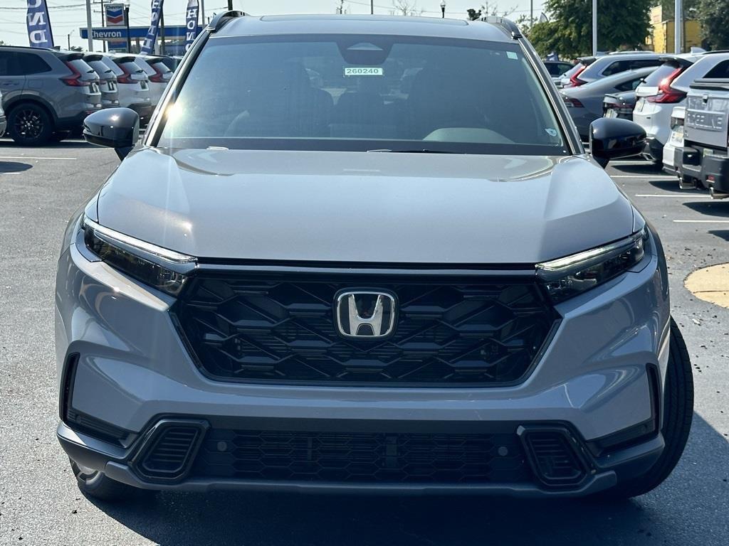 new 2026 Honda CR-V Hybrid car, priced at $40,630
