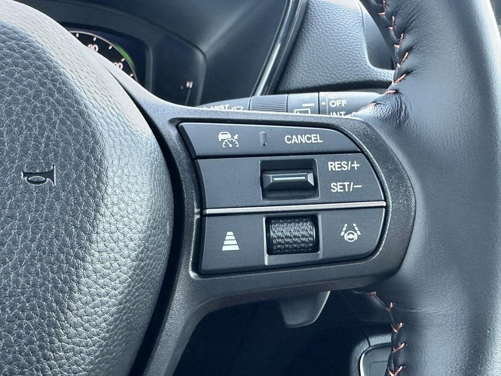 new 2026 Honda CR-V Hybrid car, priced at $40,630