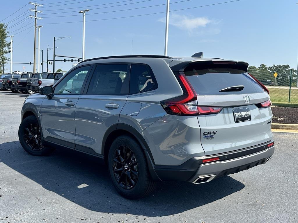 new 2026 Honda CR-V Hybrid car, priced at $40,630