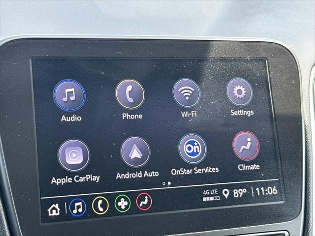 used 2023 Chevrolet Malibu car, priced at $20,000