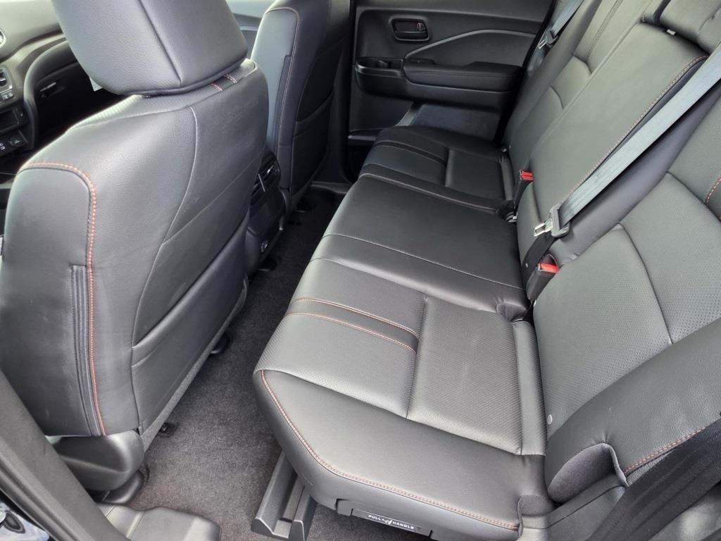 new 2025 Honda Ridgeline car, priced at $42,336