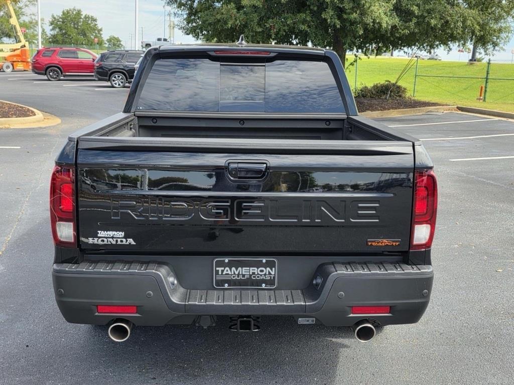 new 2025 Honda Ridgeline car, priced at $42,336