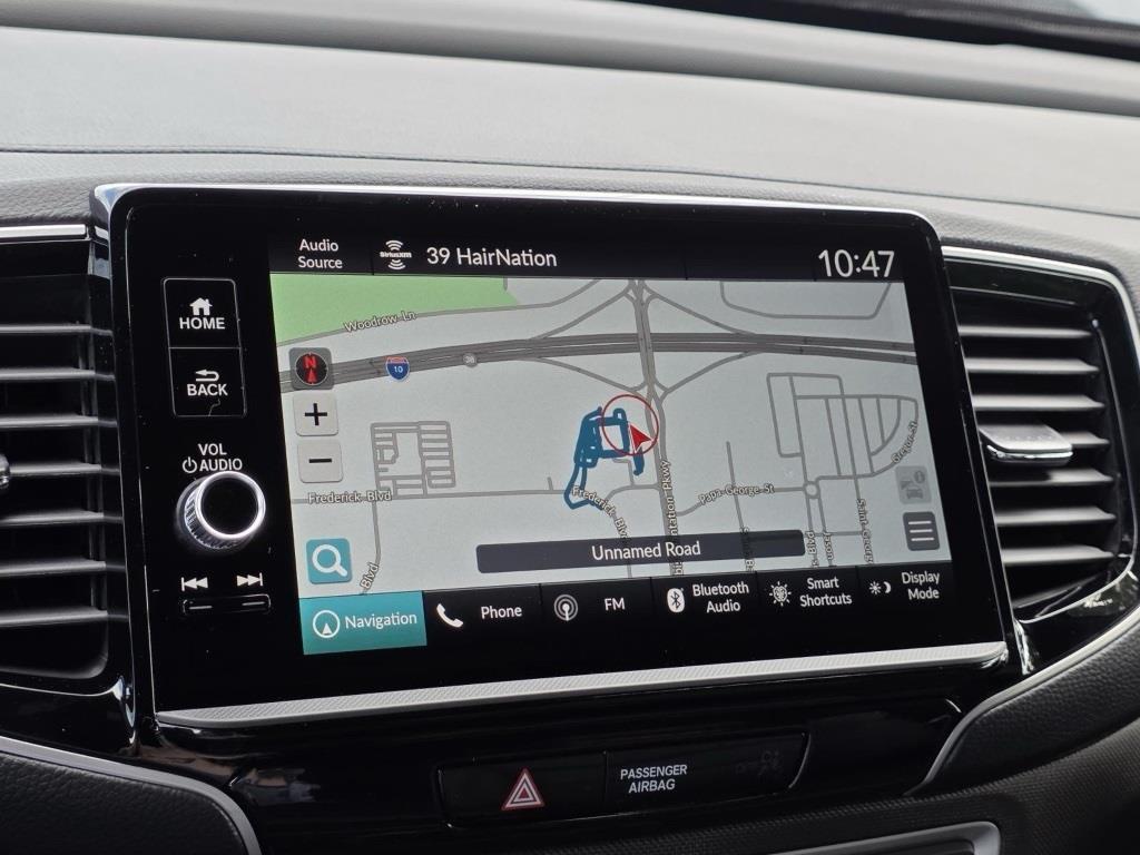 new 2025 Honda Ridgeline car, priced at $42,336