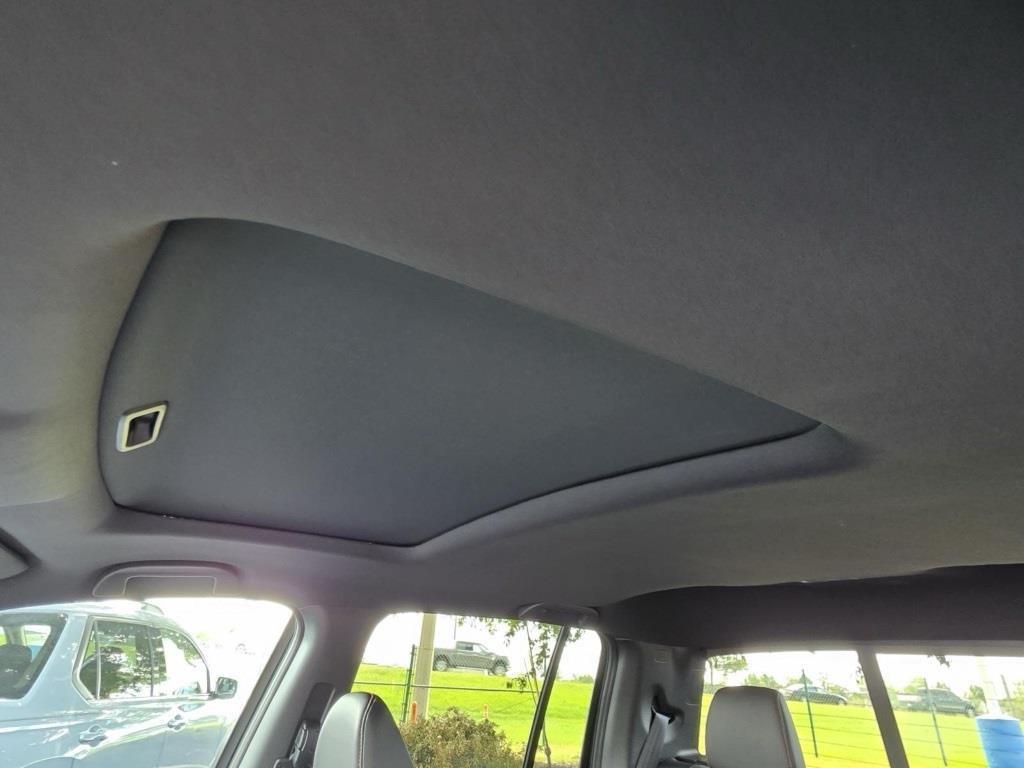 new 2025 Honda Ridgeline car, priced at $42,336