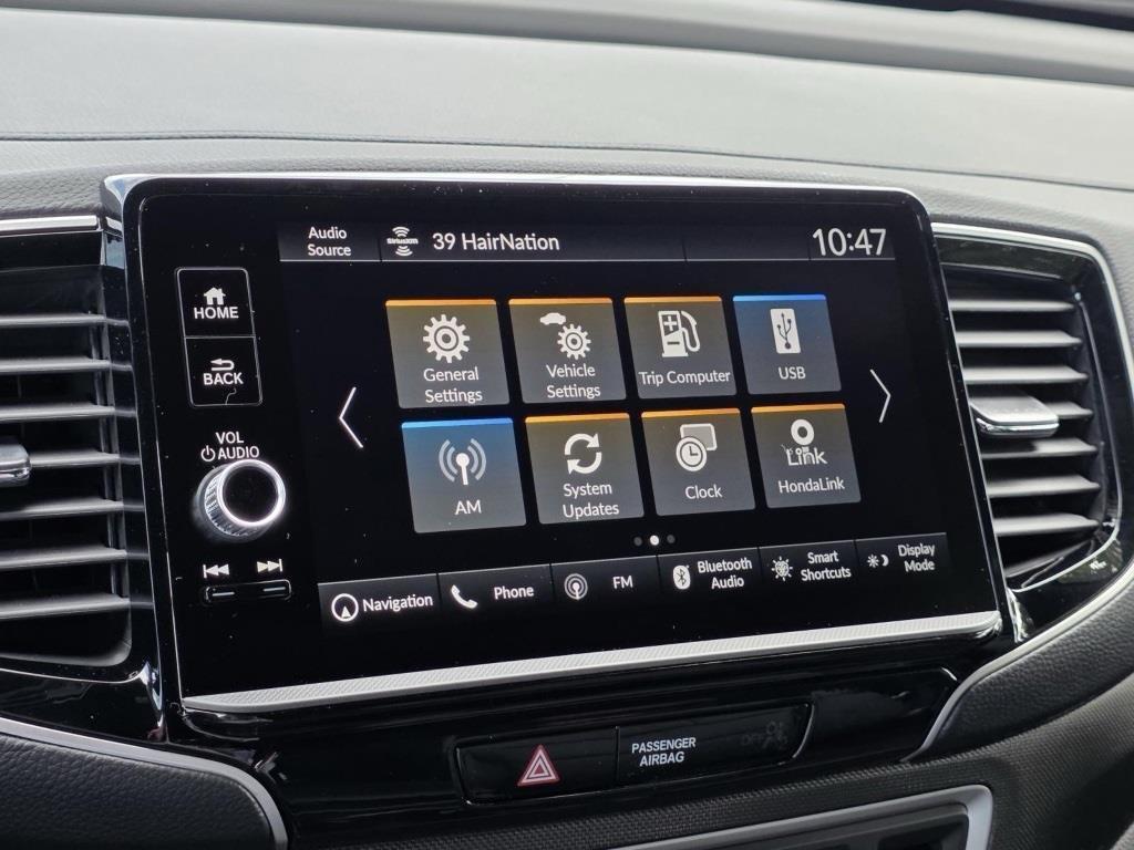 new 2025 Honda Ridgeline car, priced at $42,336