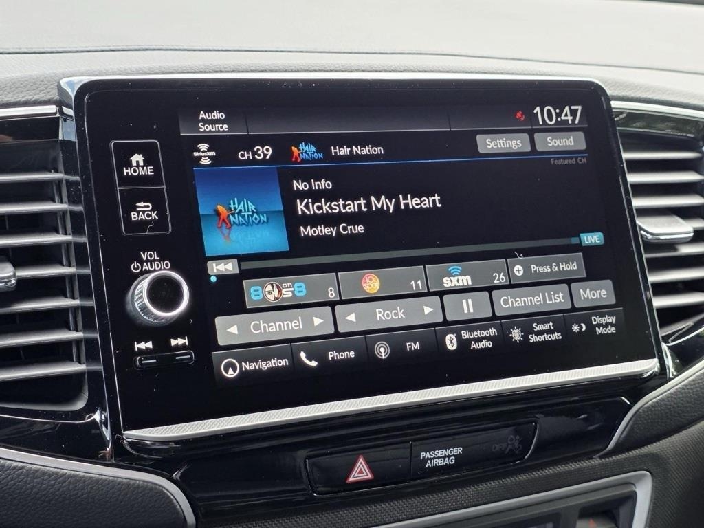 new 2025 Honda Ridgeline car, priced at $42,336