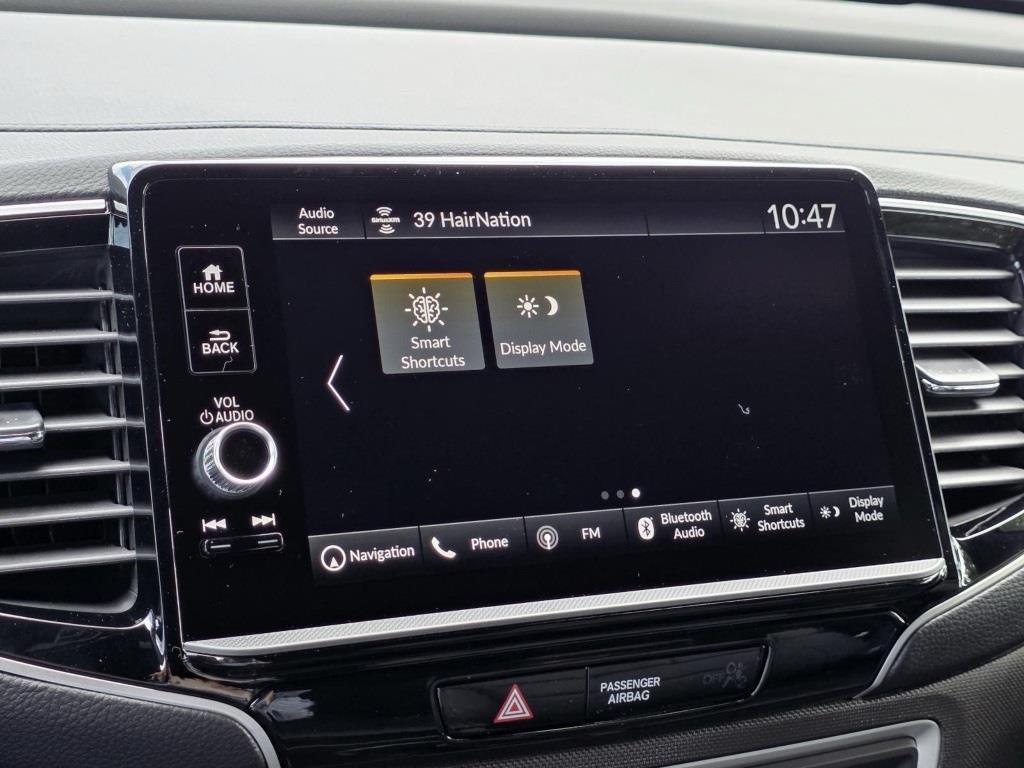 new 2025 Honda Ridgeline car, priced at $42,336