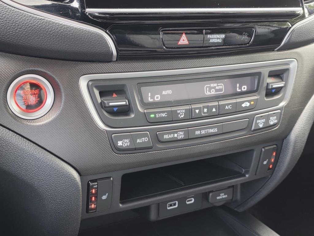 new 2025 Honda Ridgeline car, priced at $42,336