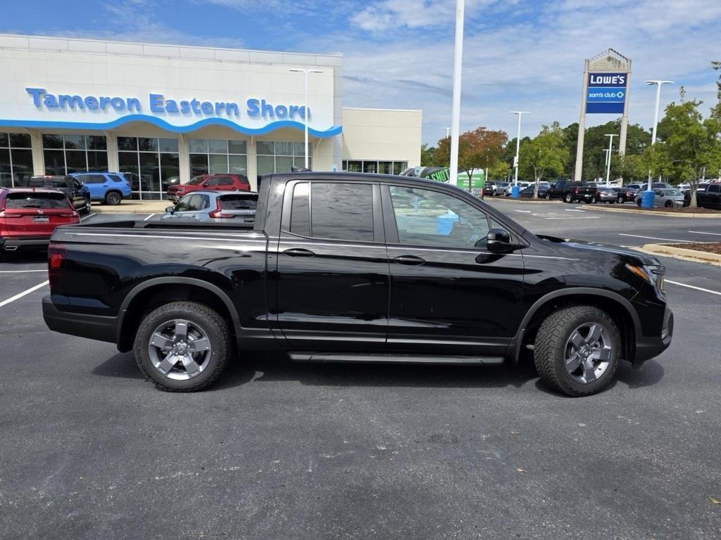 new 2025 Honda Ridgeline car, priced at $42,336