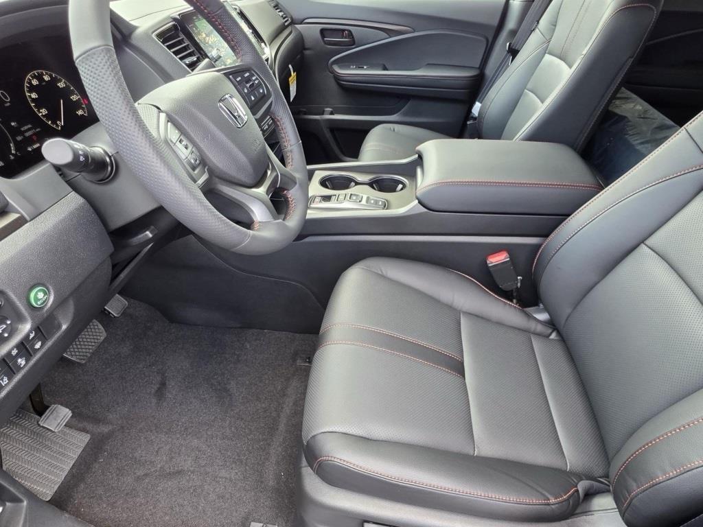 new 2025 Honda Ridgeline car, priced at $42,336