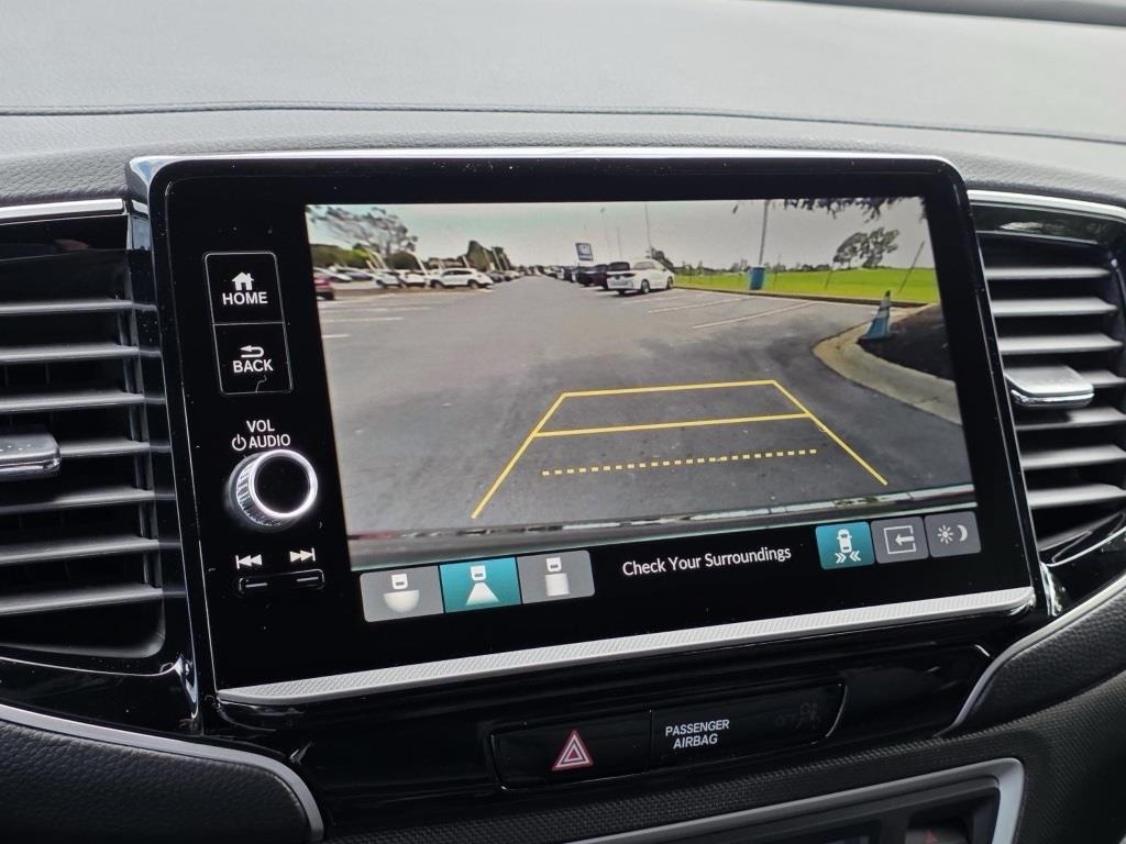 new 2025 Honda Ridgeline car, priced at $42,336