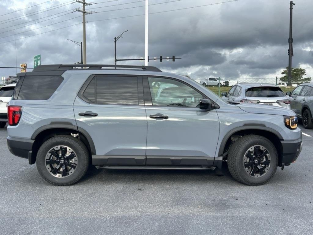 new 2026 Honda Passport car, priced at $54,910