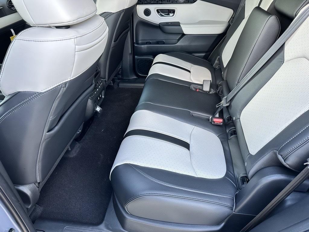 new 2026 Honda Passport car, priced at $54,910