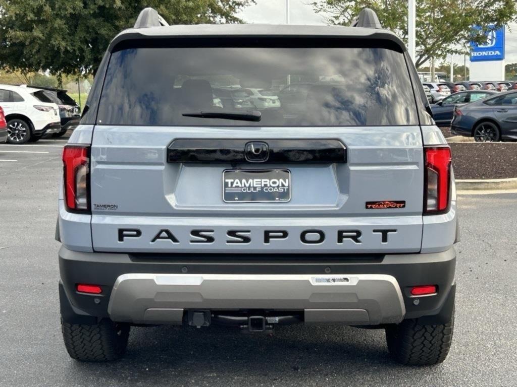 new 2026 Honda Passport car, priced at $54,910