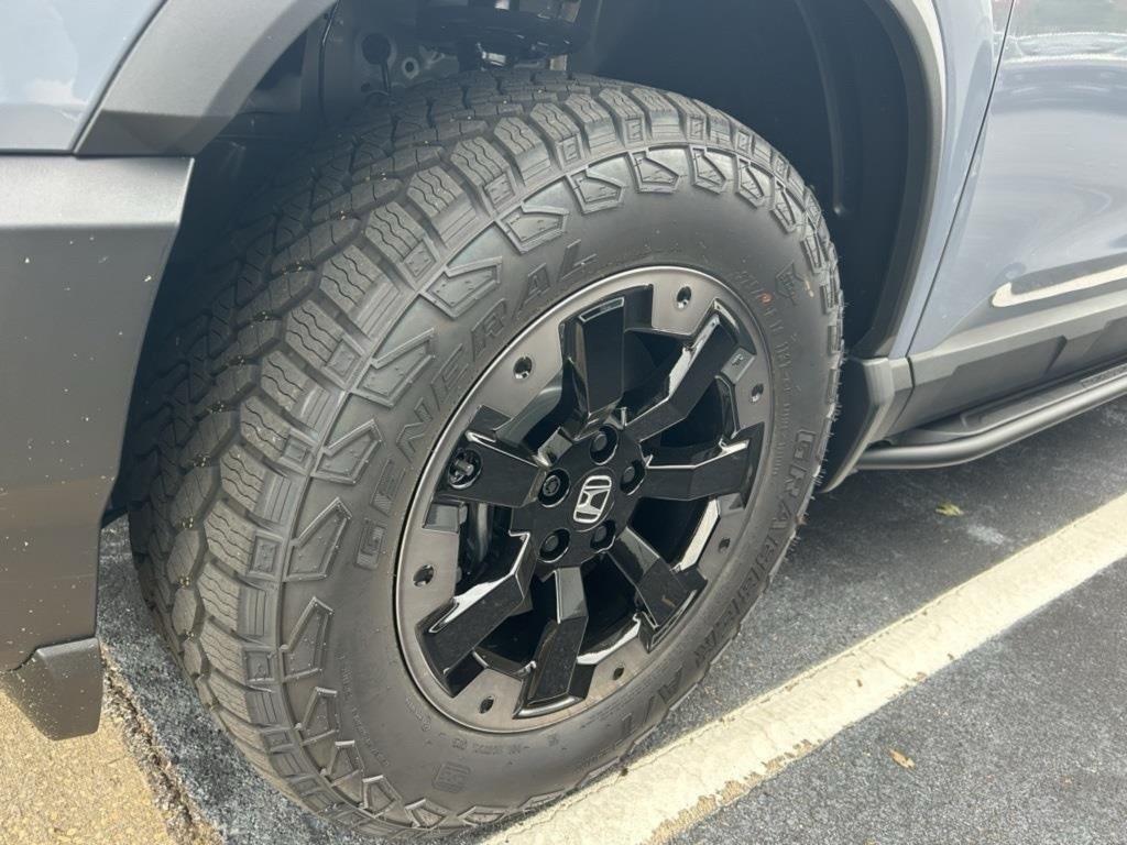 new 2026 Honda Passport car, priced at $54,910