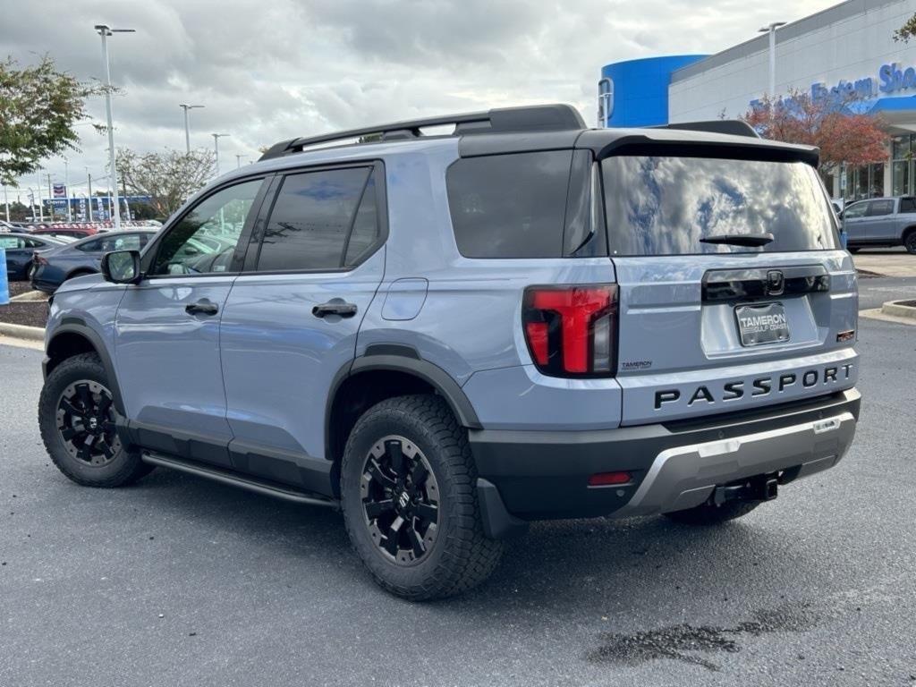 new 2026 Honda Passport car, priced at $54,910