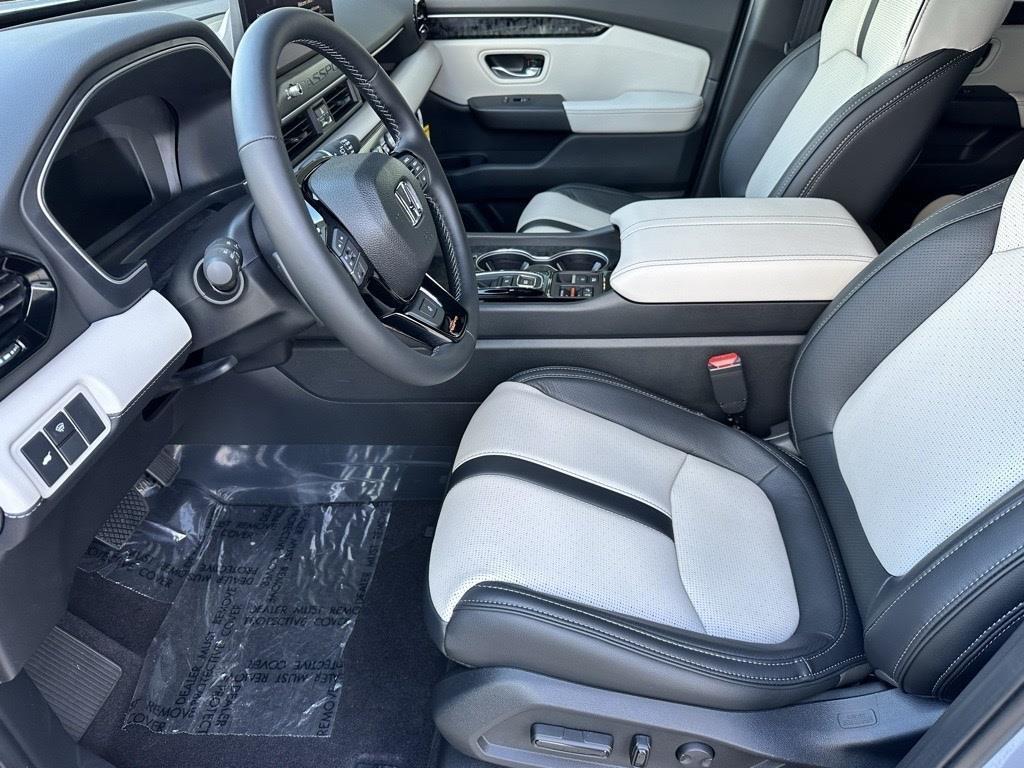 new 2026 Honda Passport car, priced at $54,910
