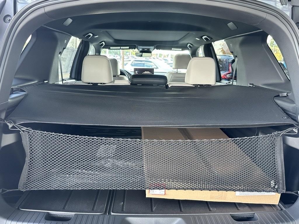 new 2026 Honda Passport car, priced at $54,910