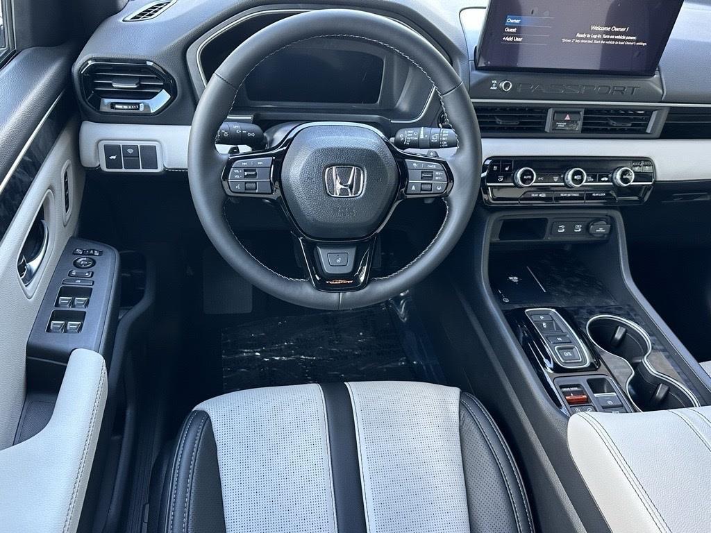 new 2026 Honda Passport car, priced at $54,910