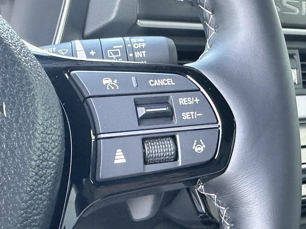 new 2026 Honda Passport car, priced at $54,910