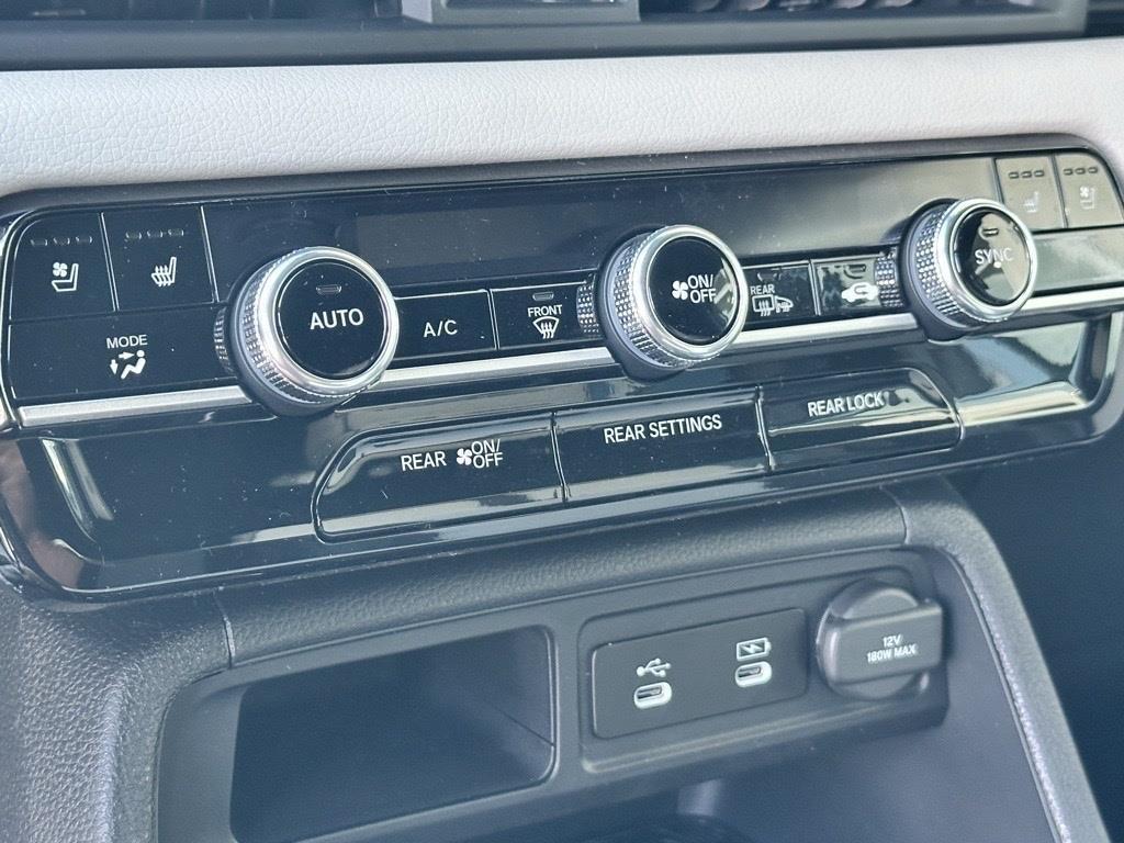 new 2026 Honda Passport car, priced at $54,910