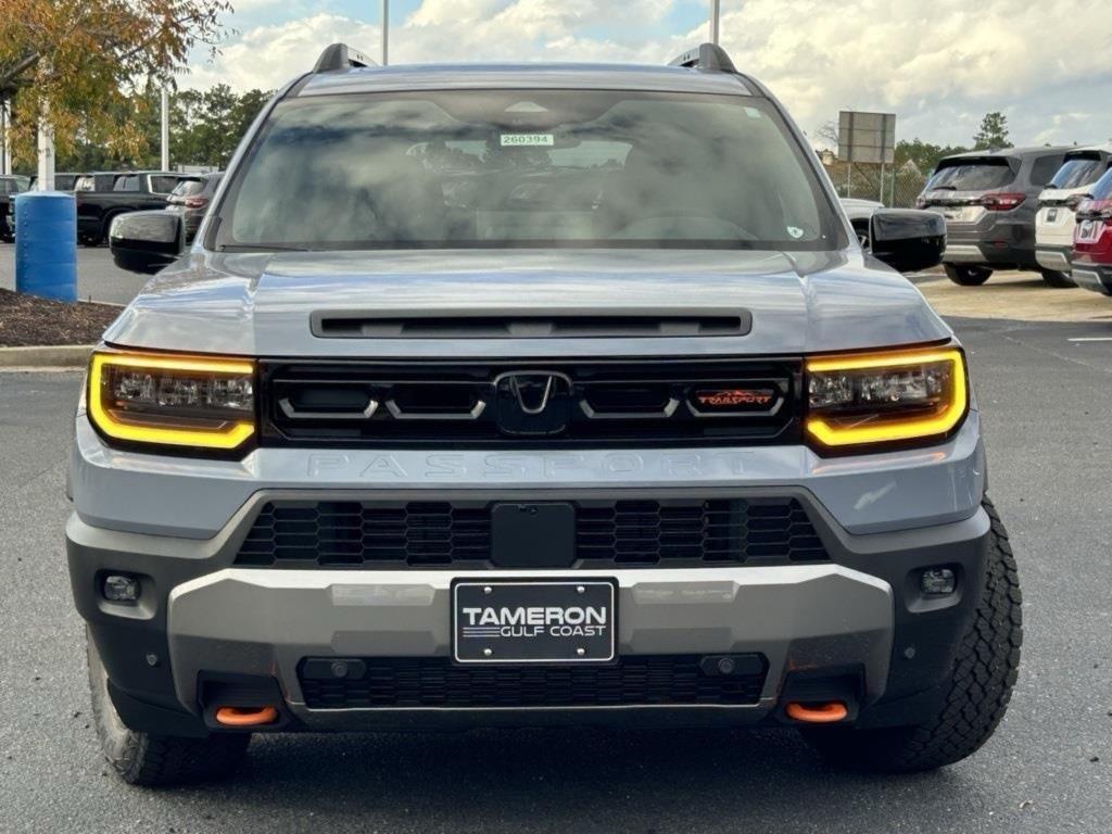 new 2026 Honda Passport car, priced at $54,910