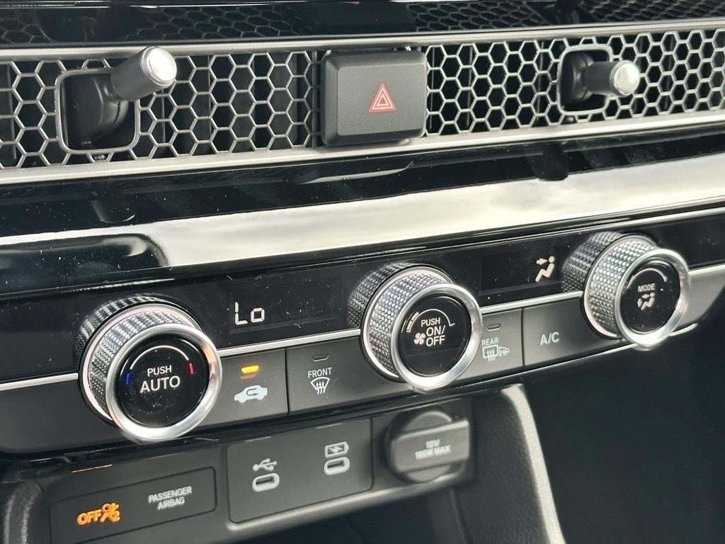 new 2026 Honda Civic car, priced at $28,245