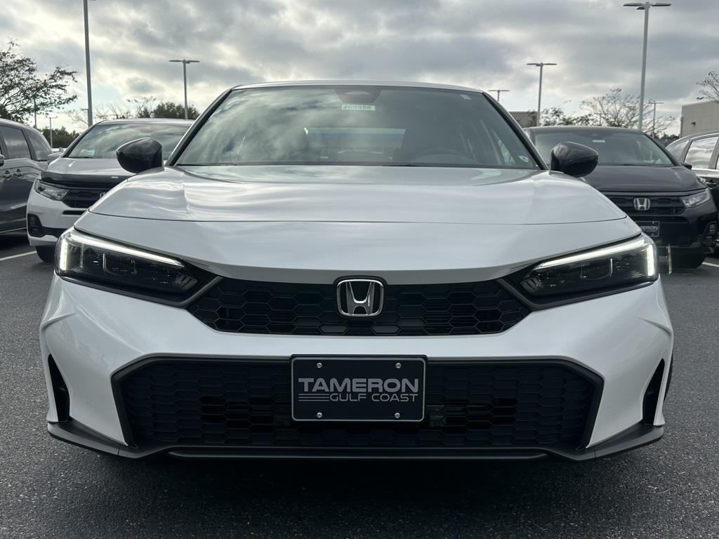 new 2026 Honda Civic car, priced at $28,245