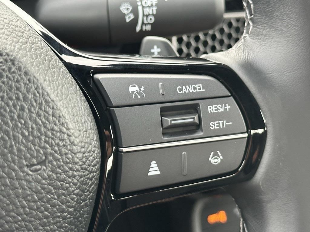 new 2026 Honda Civic car, priced at $28,245