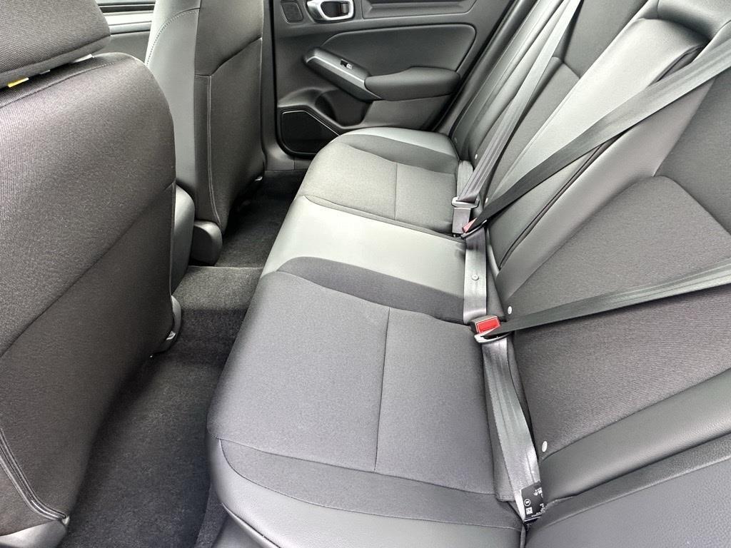 new 2026 Honda Civic car, priced at $28,245