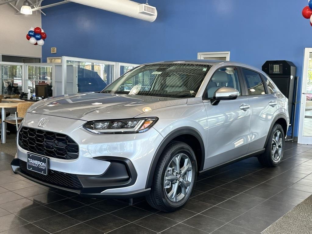 used 2026 Honda HR-V car, priced at $26,000