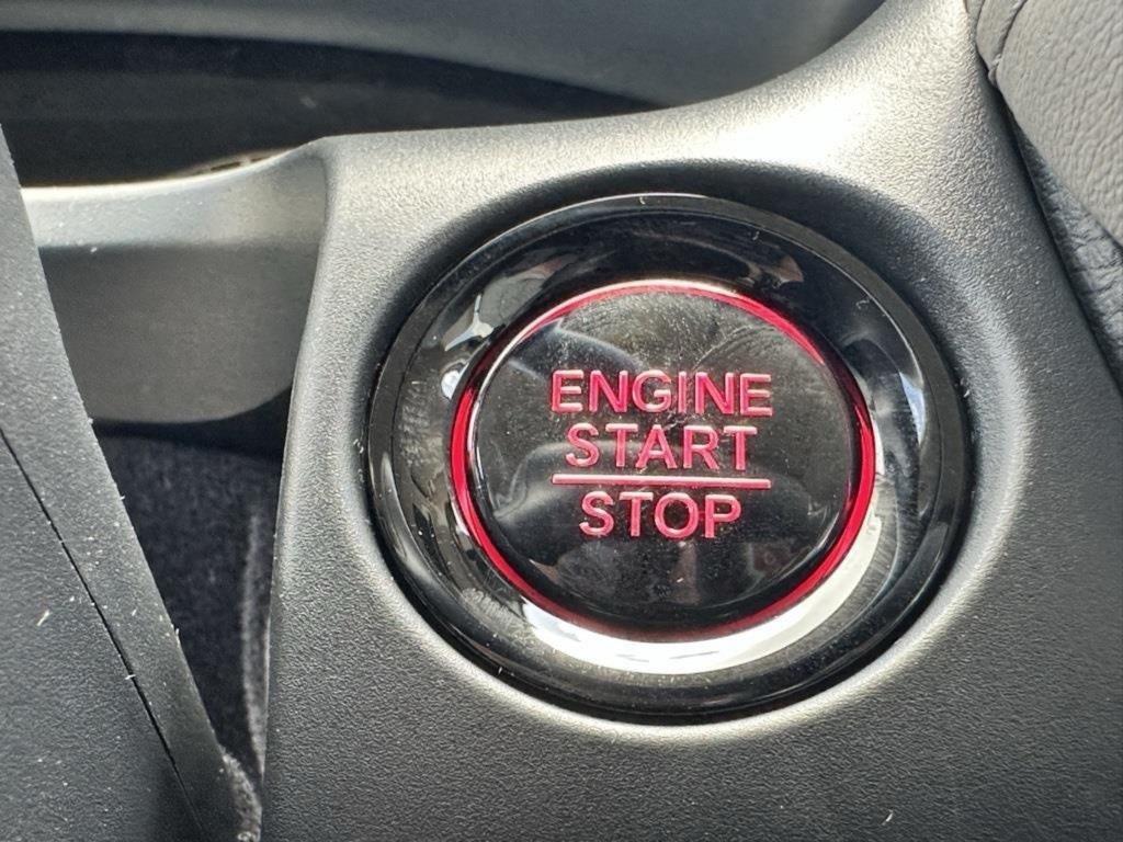 used 2026 Honda HR-V car, priced at $26,000