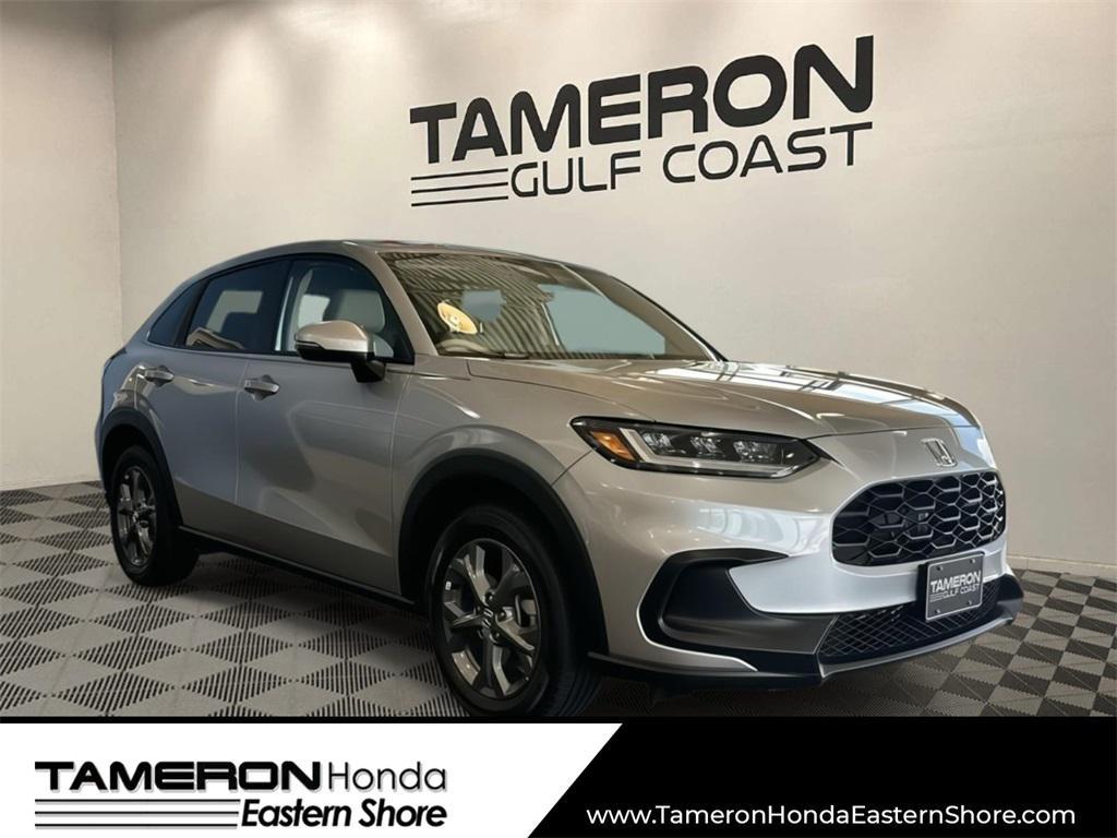 used 2026 Honda HR-V car, priced at $26,000