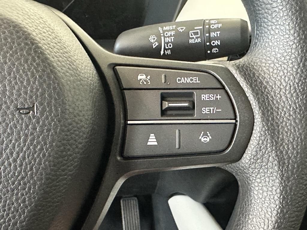 used 2026 Honda HR-V car, priced at $26,000