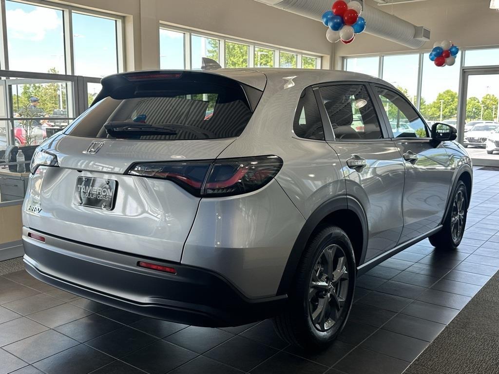 used 2026 Honda HR-V car, priced at $26,000