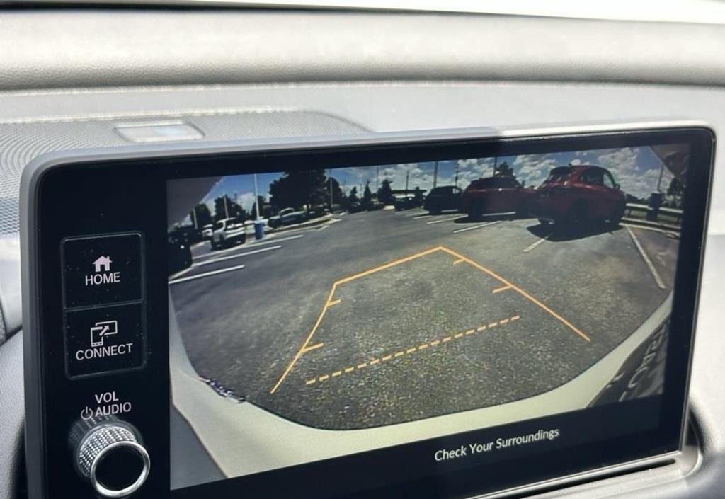 used 2026 Honda HR-V car, priced at $26,000