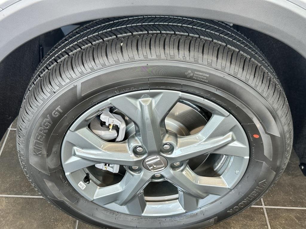 used 2026 Honda HR-V car, priced at $26,000