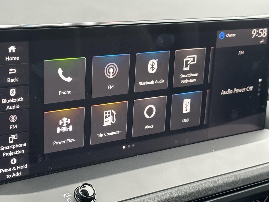 new 2025 Honda Accord Hybrid car, priced at $33,760